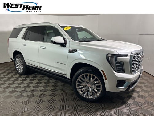 2025 GMC Yukon Denali