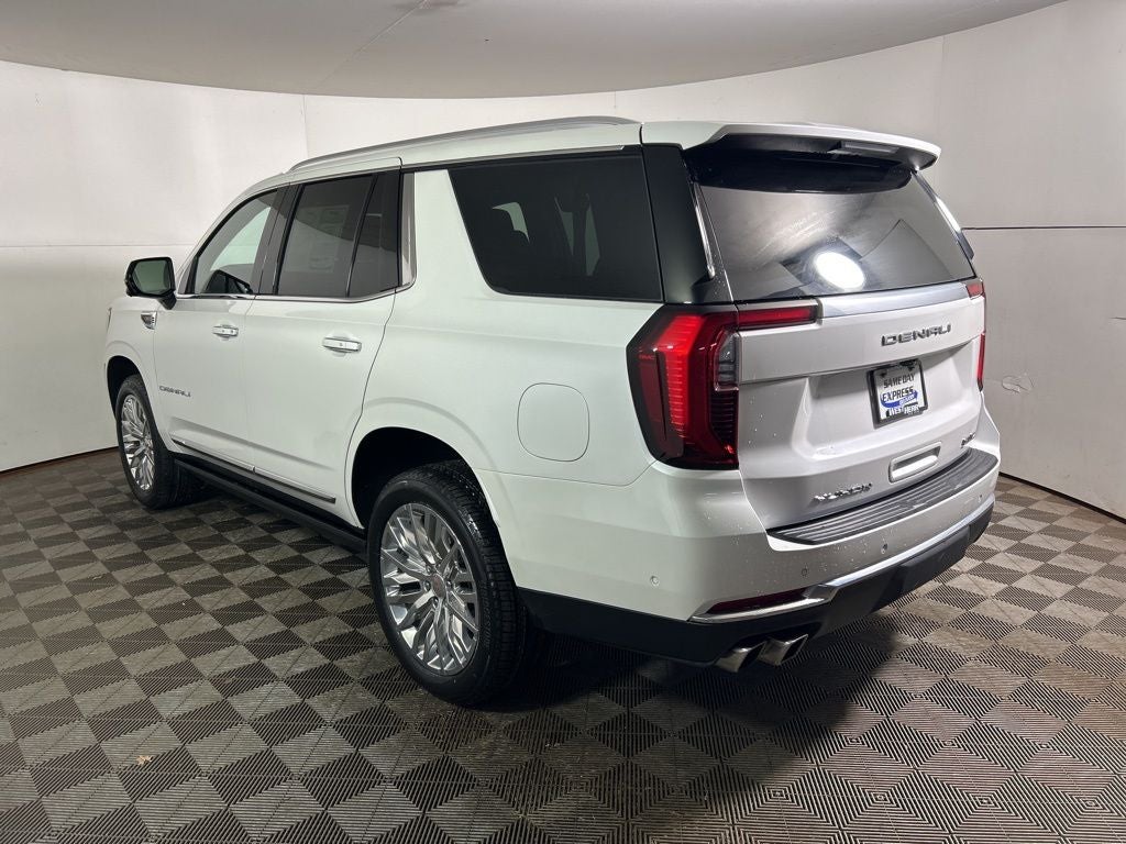 2025 GMC Yukon Denali