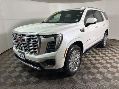 2025 GMC Yukon Denali