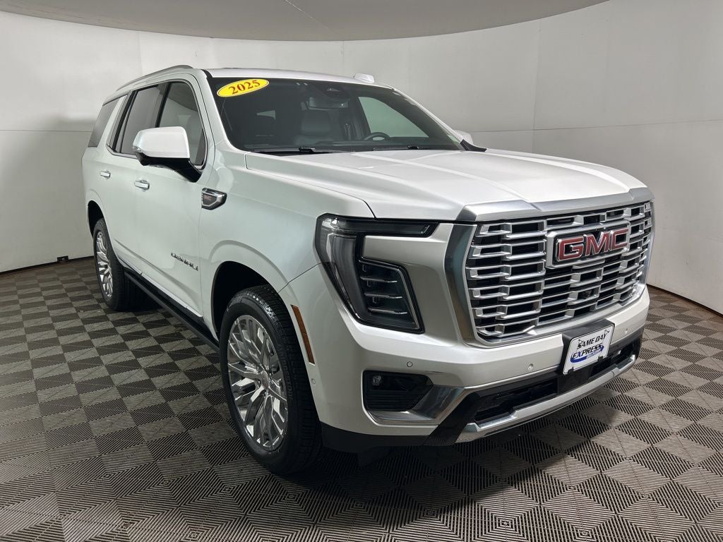 2025 GMC Yukon Denali