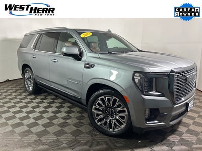 2023 GMC Yukon Denali Ultimate