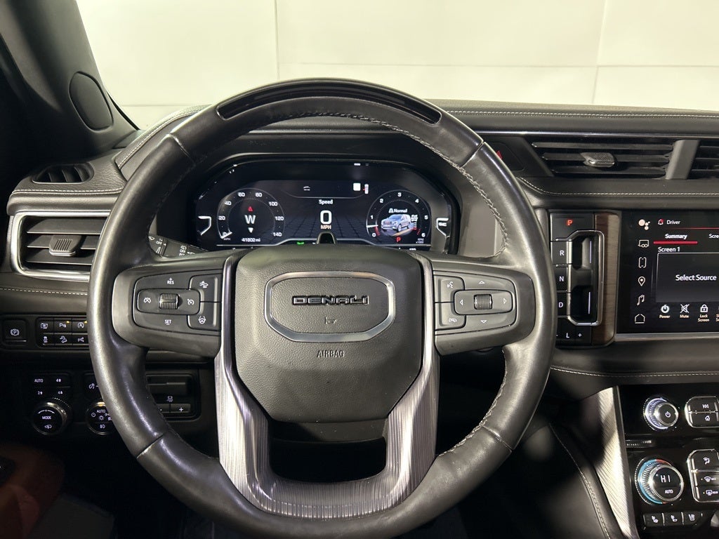 2023 GMC Yukon Denali Ultimate