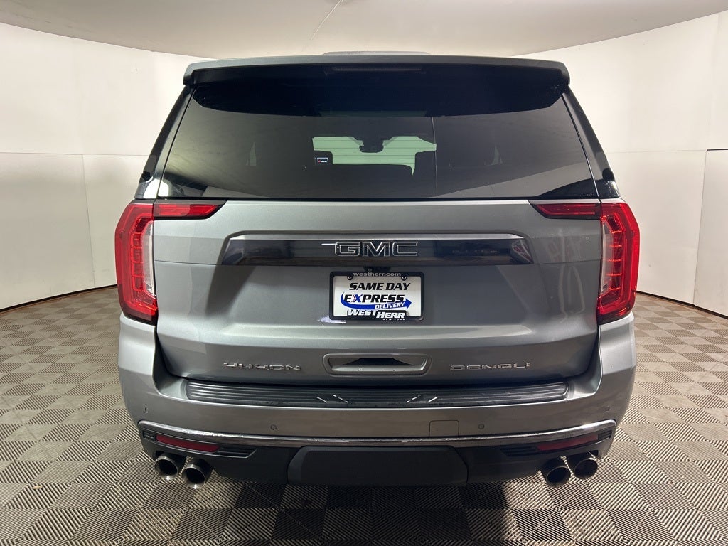 2023 GMC Yukon Denali Ultimate