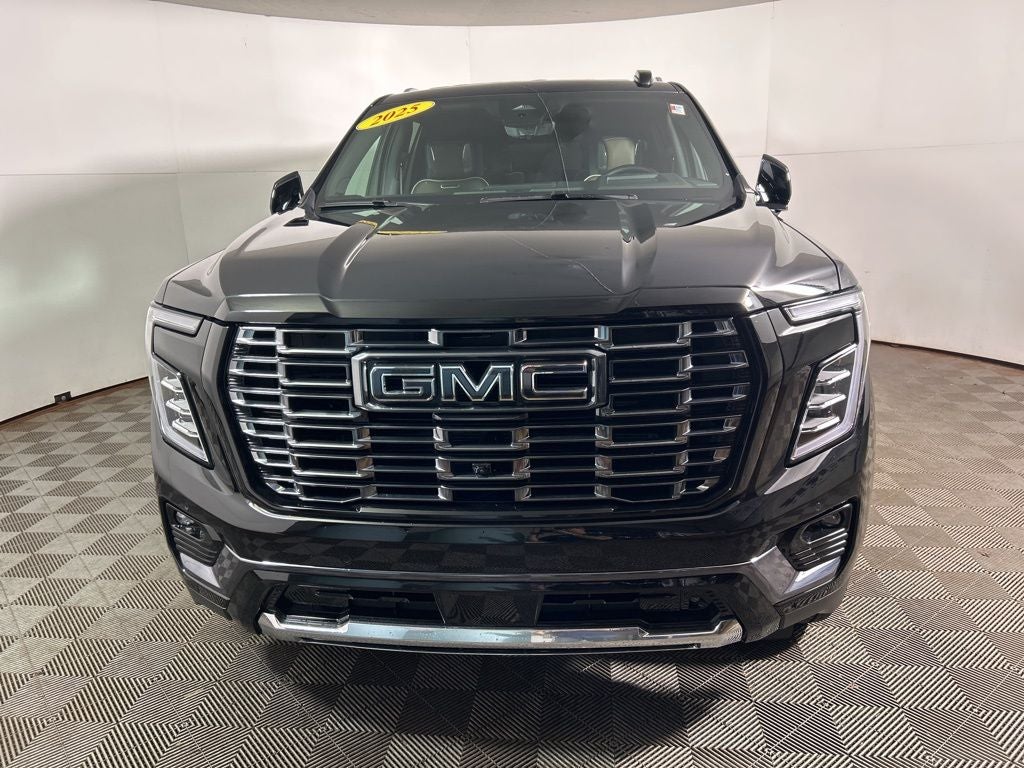 2025 GMC Yukon Denali Ultimate