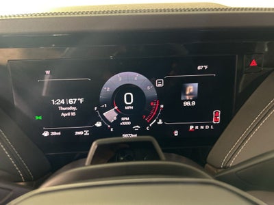 2025 GMC Yukon Denali Ultimate