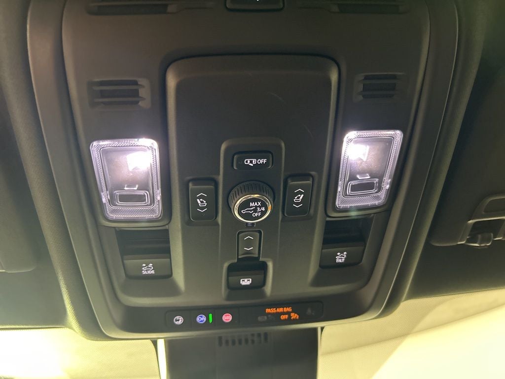 2025 GMC Yukon Denali Ultimate