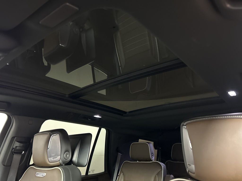 2025 GMC Yukon Denali Ultimate