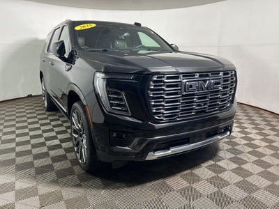 2025 GMC Yukon Denali Ultimate
