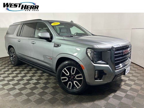 2023 GMC Yukon XL AT4