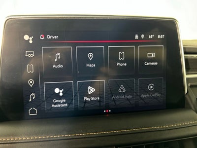2023 GMC Yukon XL AT4