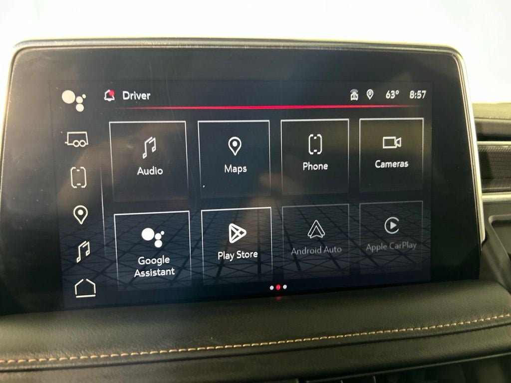 2023 GMC Yukon XL AT4
