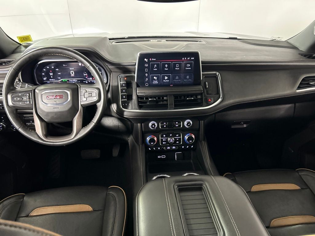 2023 GMC Yukon XL AT4