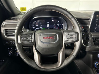 2023 GMC Yukon XL AT4