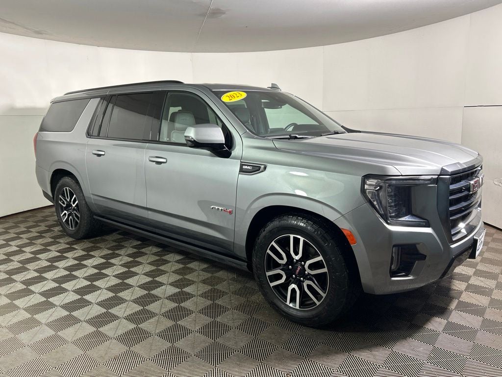 2023 GMC Yukon XL AT4