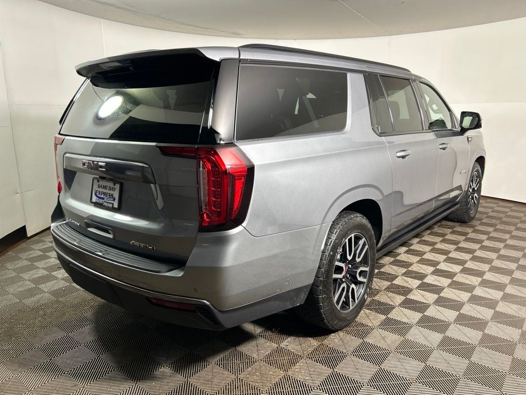 2023 GMC Yukon XL AT4