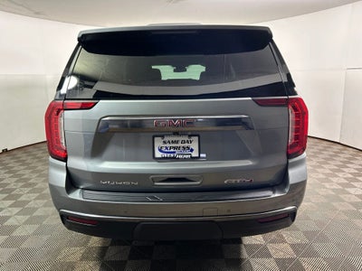 2023 GMC Yukon XL AT4