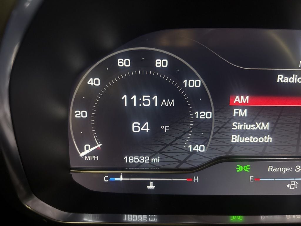 2024 GMC Yukon XL AT4