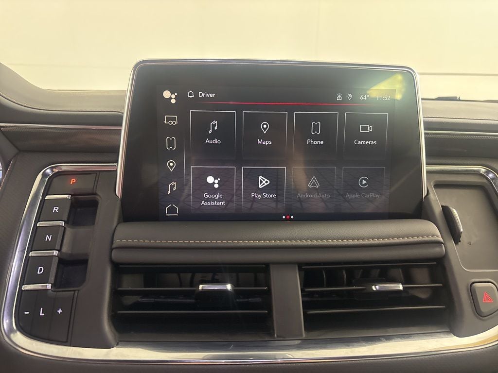 2024 GMC Yukon XL AT4