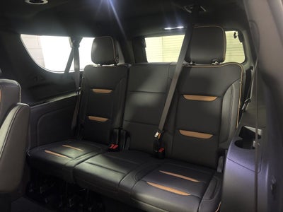 2024 GMC Yukon XL AT4