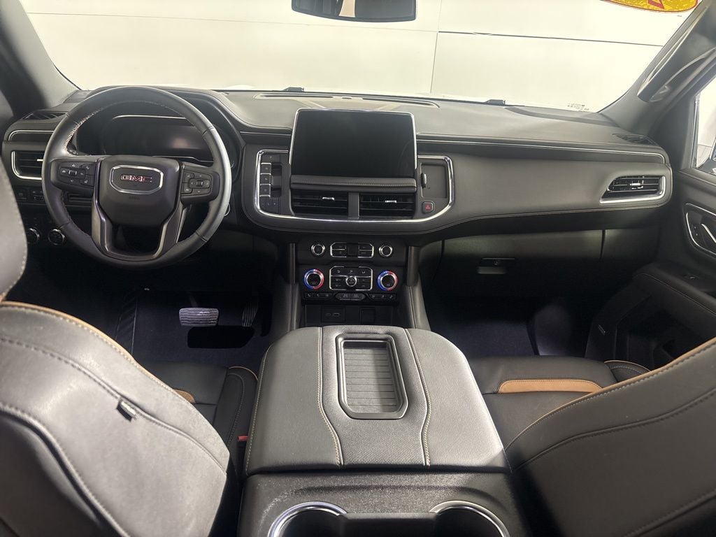 2024 GMC Yukon XL AT4