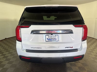 2024 GMC Yukon XL AT4