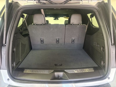 2024 GMC Yukon XL AT4