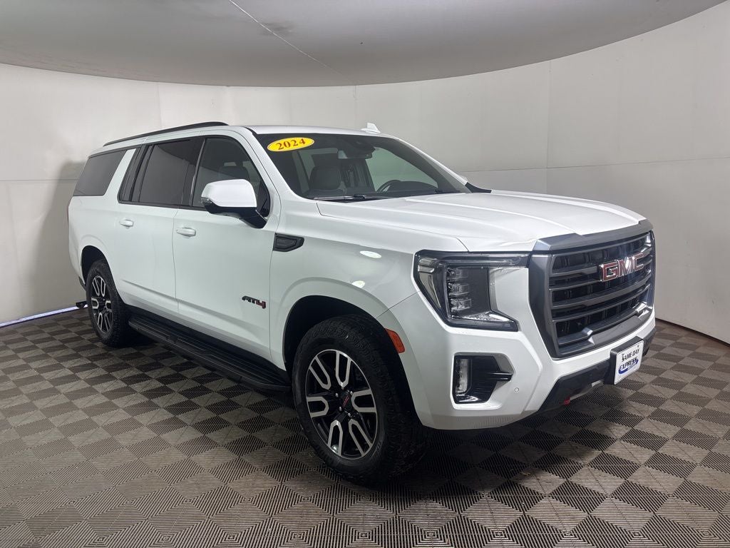 2024 GMC Yukon XL AT4