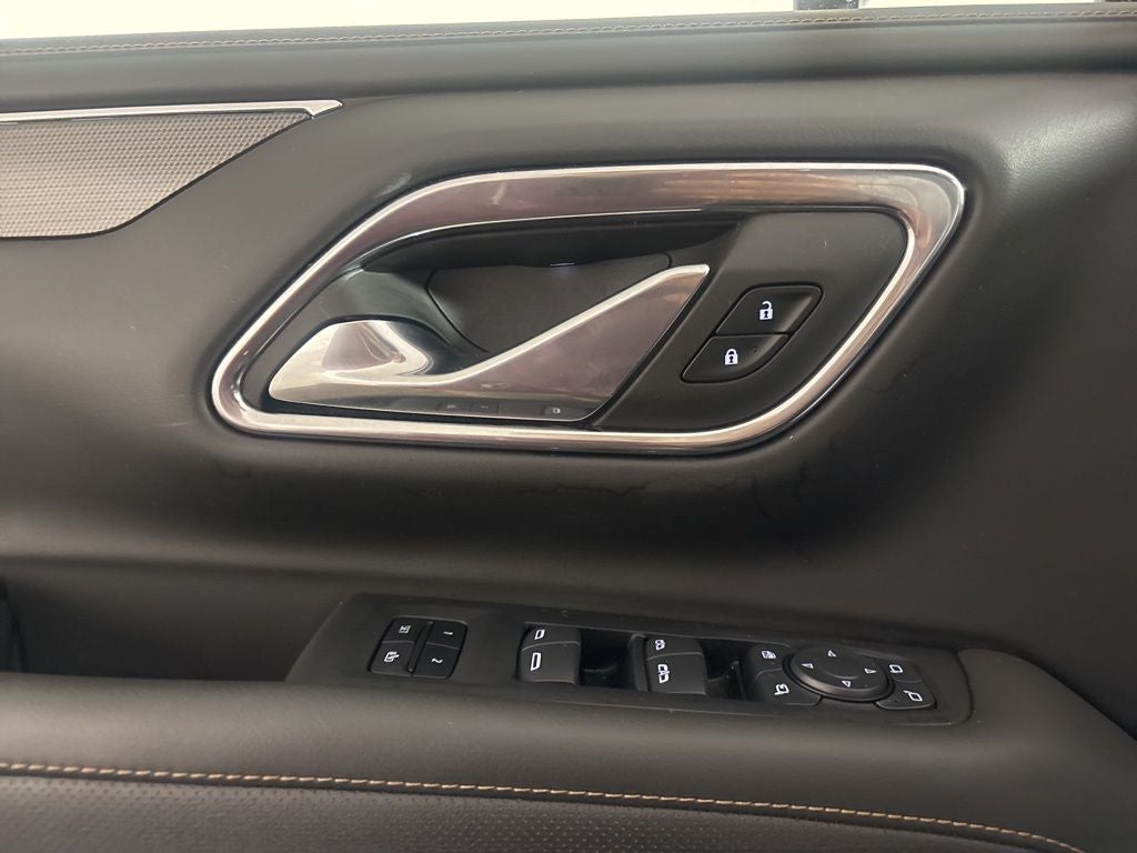 2024 GMC Yukon XL AT4