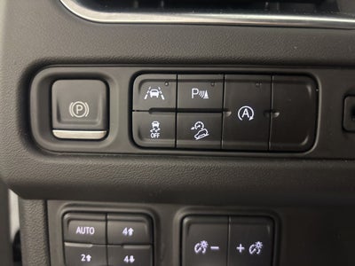 2024 GMC Yukon XL AT4