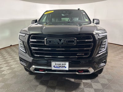 2025 GMC Yukon AT4 Ultimate