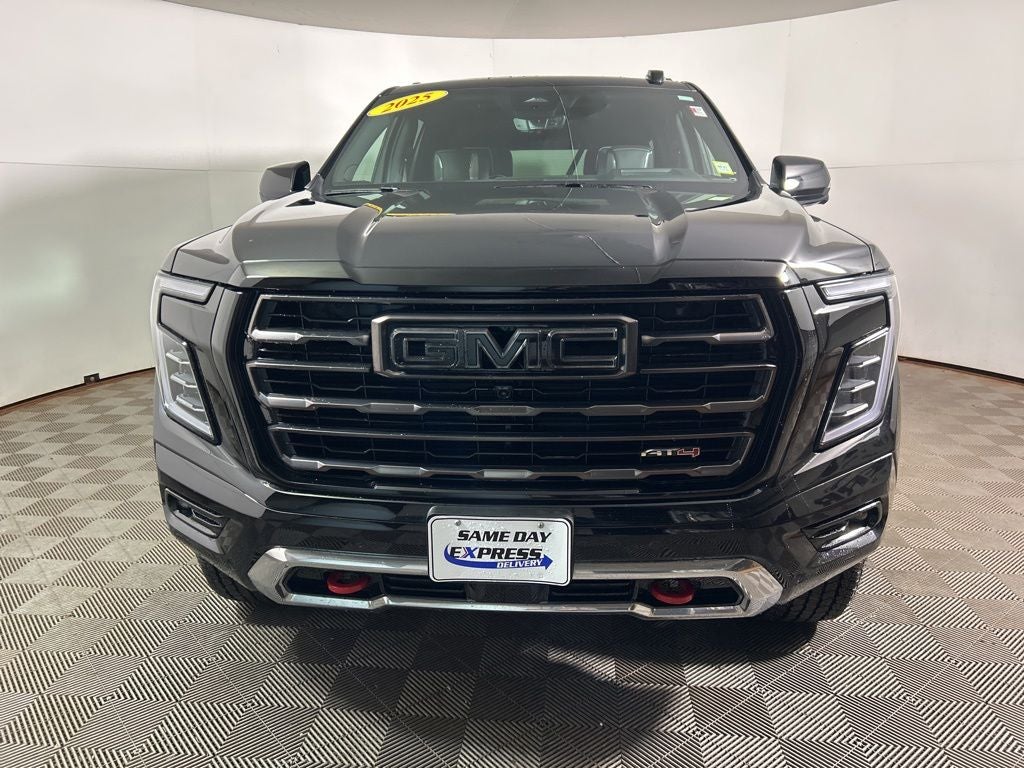 2025 GMC Yukon AT4 Ultimate