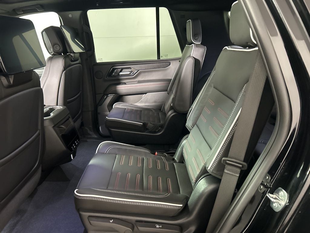 2025 GMC Yukon AT4 Ultimate