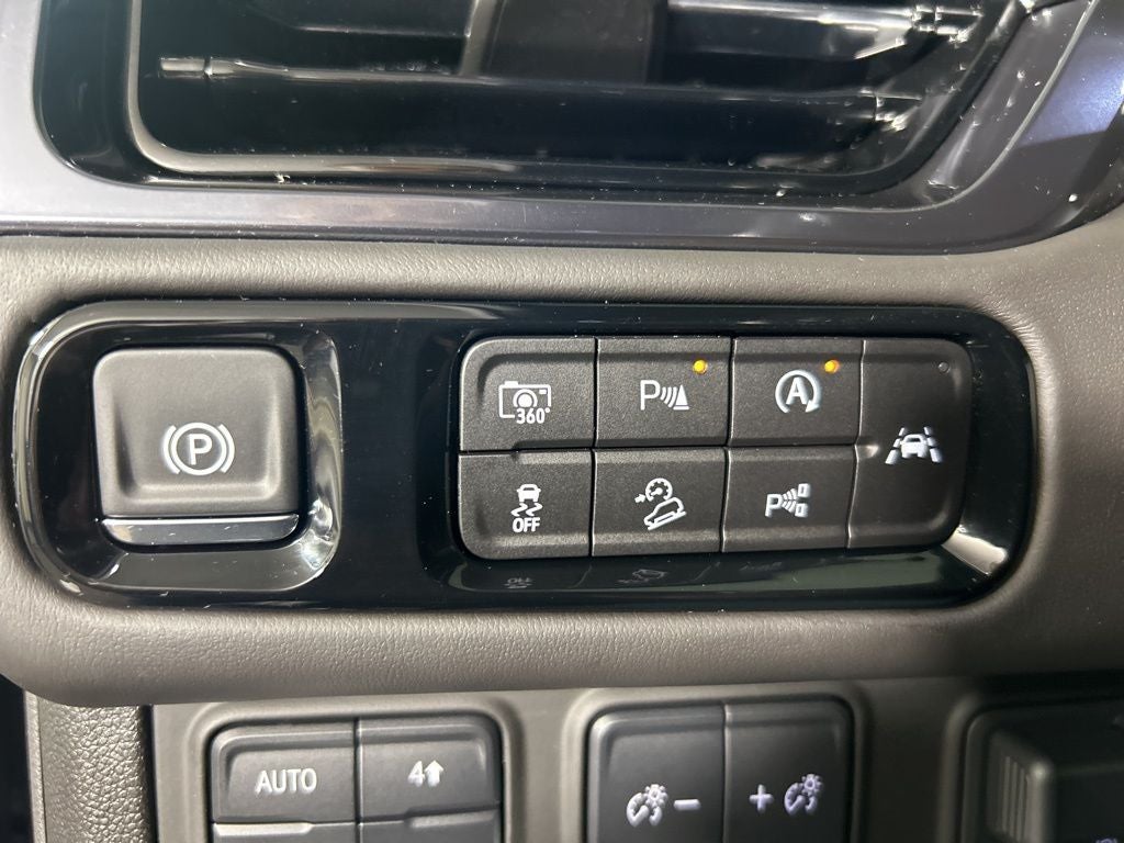 2025 GMC Yukon AT4 Ultimate