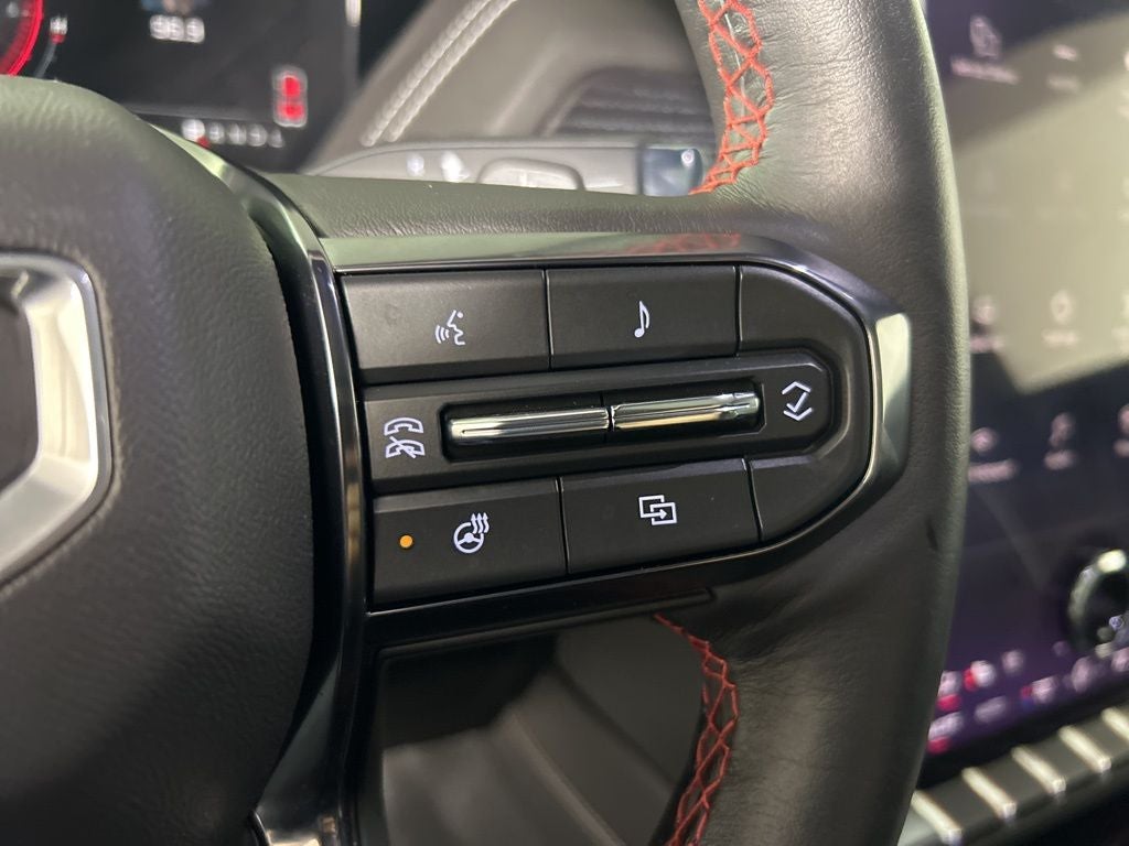 2025 GMC Yukon AT4 Ultimate
