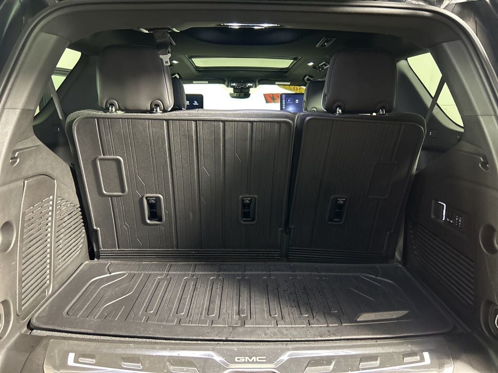 2025 GMC Yukon AT4 Ultimate