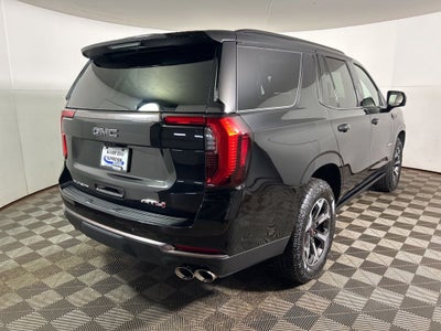 2025 GMC Yukon AT4 Ultimate