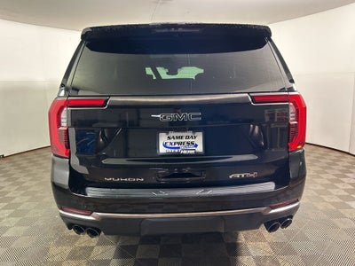 2025 GMC Yukon AT4 Ultimate