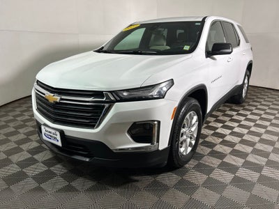 2023 Chevrolet Traverse LS