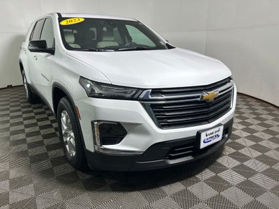 2023 Chevrolet Traverse LS