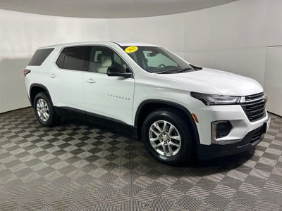 2023 Chevrolet Traverse LS