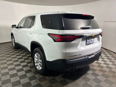 2023 Chevrolet Traverse LS
