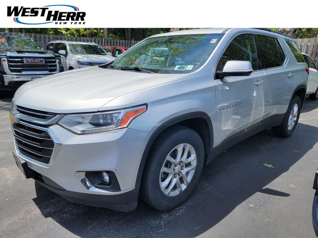 2019 Chevrolet Traverse LT Cloth w/1LT