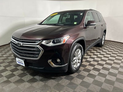 2021 Chevrolet Traverse LT 1LT