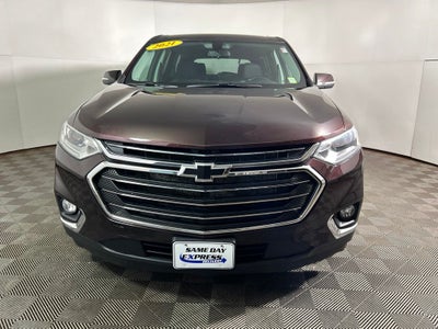 2021 Chevrolet Traverse LT 1LT