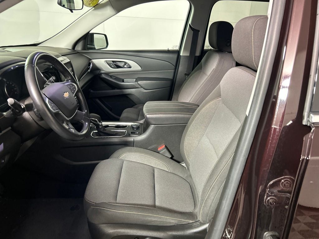 2021 Chevrolet Traverse LT 1LT