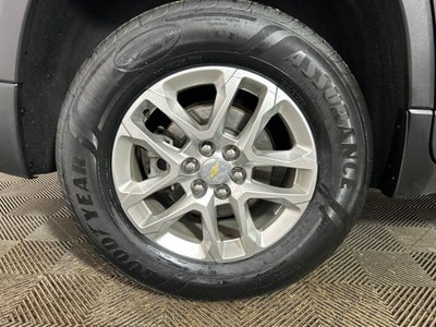2021 Chevrolet Traverse LT 1LT