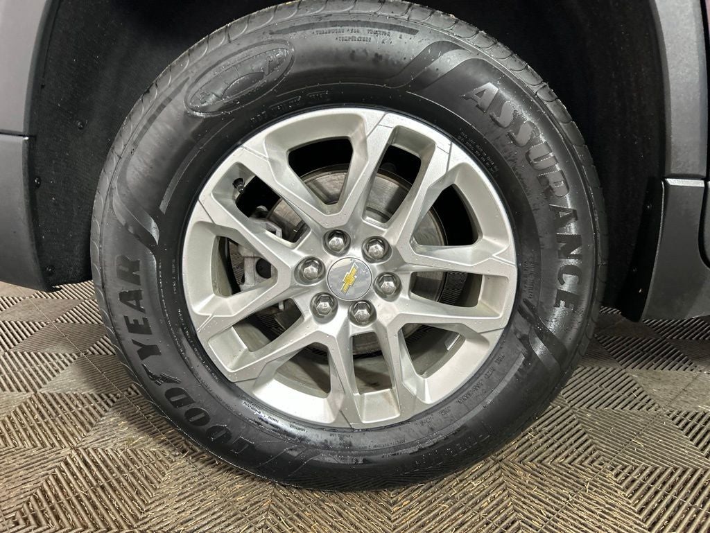 2021 Chevrolet Traverse LT 1LT