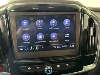 2021 Chevrolet Traverse LT 1LT