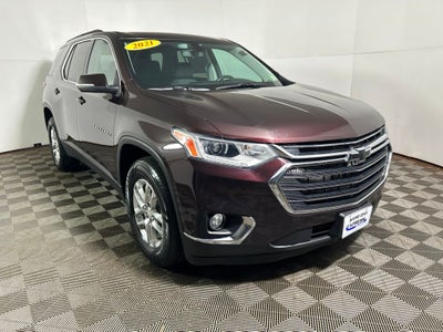 2021 Chevrolet Traverse LT 1LT