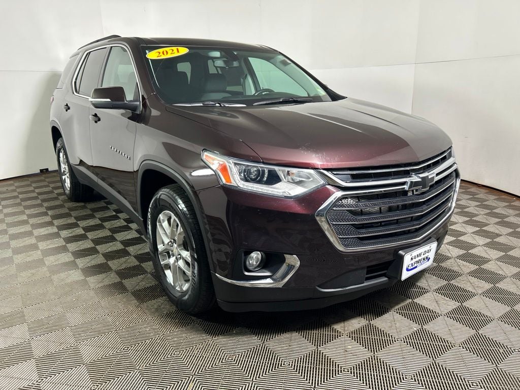 2021 Chevrolet Traverse LT 1LT
